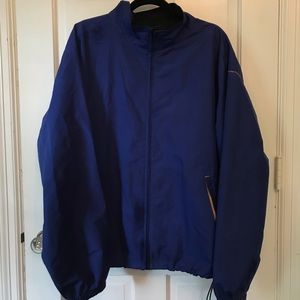 Vintage Blue Jacket